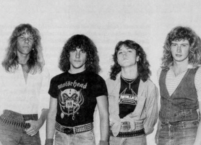 1981 Metallica